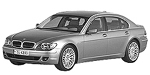 BMW E65 P1527 Fault Code