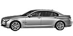 BMW F02 P1527 Fault Code