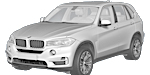 BMW F15 P1527 Fault Code