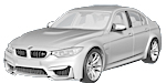 BMW F80 P1527 Fault Code